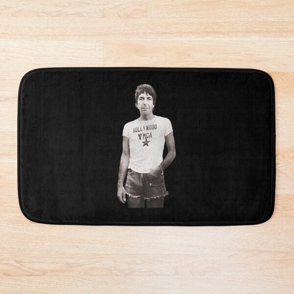 Item preview, Leonard Cohen Casual Icon designed and sold by IsabelEbert478.