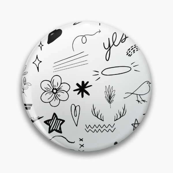 Item preview, More doodle  designed and sold by COLORFULEMOJI.
