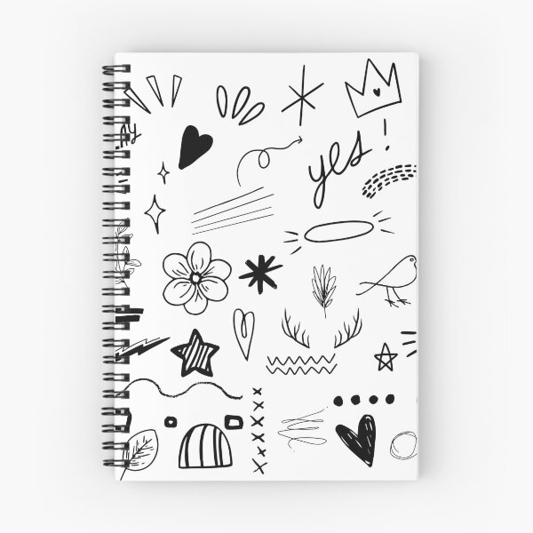 Item preview, More doodle  designed and sold by COLORFULEMOJI.