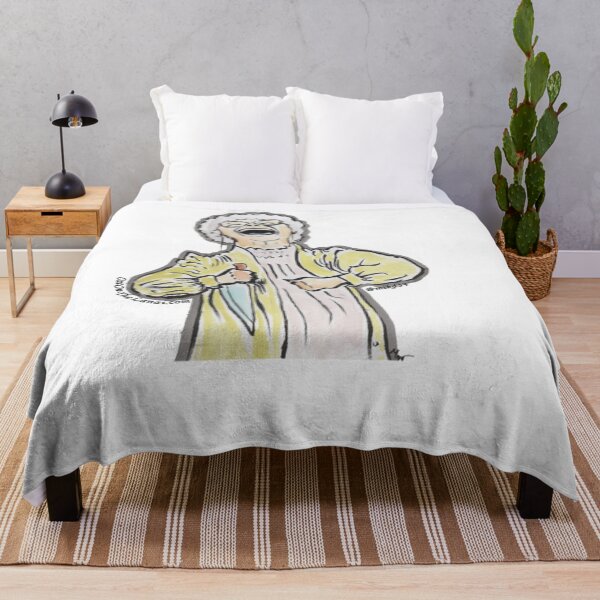 Artikelvorschau, Betty White - Draußen auf der Lanai mit Sophia entworfen und verkauft von CarrilloShop.