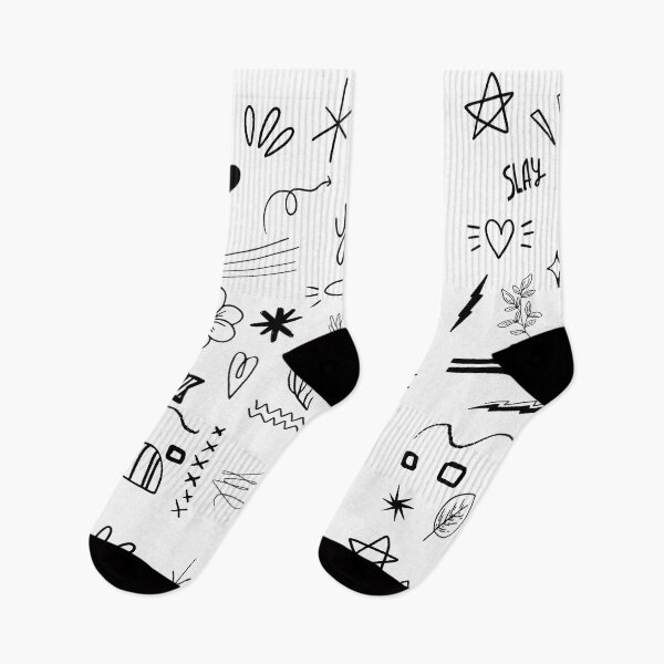 Item preview, More doodle  designed and sold by COLORFULEMOJI.