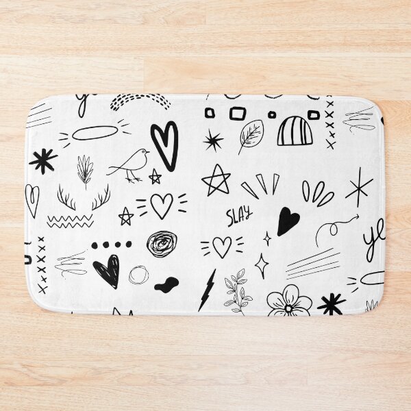 Item preview, More doodle  designed and sold by COLORFULEMOJI.