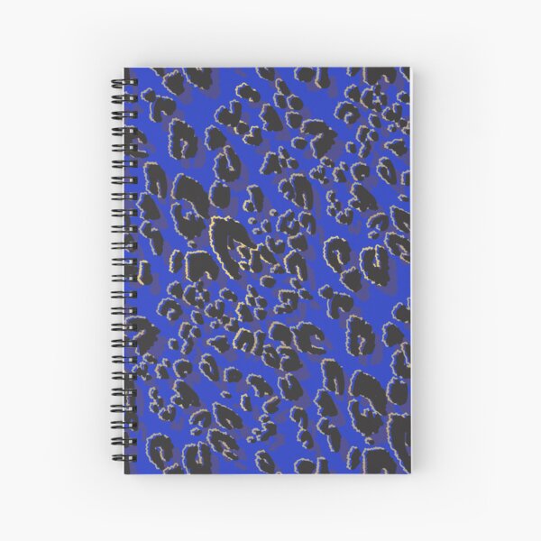 Leo2 Spiral Notebook