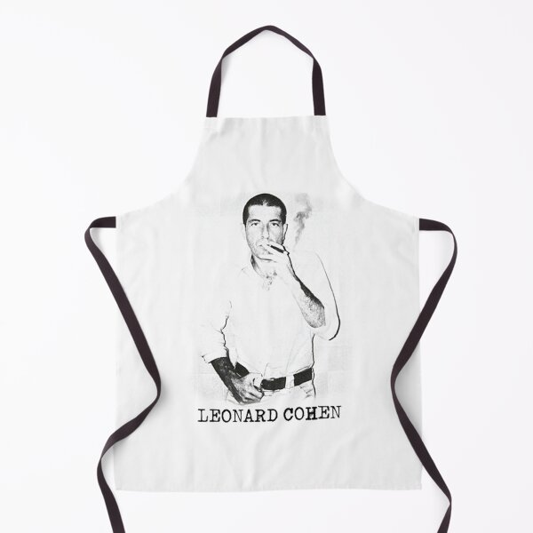 Item preview, Leonard Cohen Retro Live Fan Tribute designed and sold by IsabelEbert478.