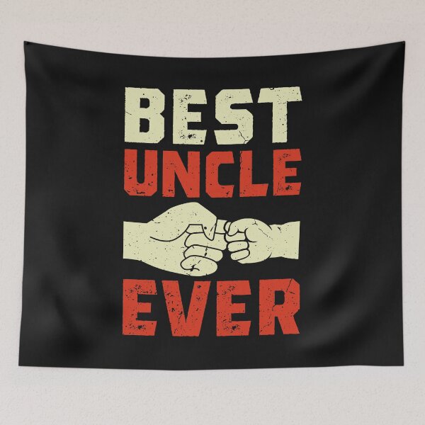 Item preview, Best Uncle Ever.vintage  designed and sold by َART LOVERS ★★★★★.
