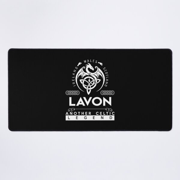 Item preview, Lavon Name T Shirt - Lavon Another Celtic Legend Gift Item Tee designed and sold by nauglesamatha.