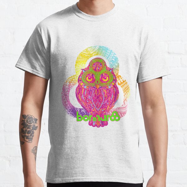 Bonnaroo Owl Classic T-Shirt
