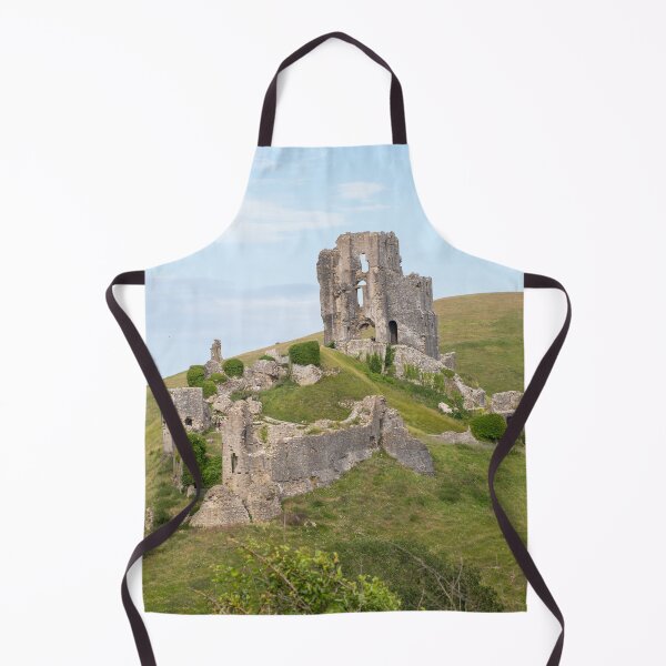 Item preview, Corfe Castle on the hill designed and sold by cdkphotos.