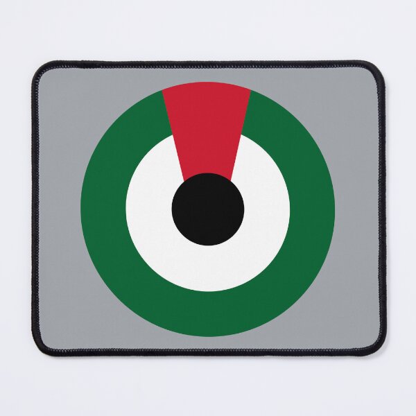 Item preview, United Arab Emirates Air Force - Roundel designed and sold by wordwidesymbols.