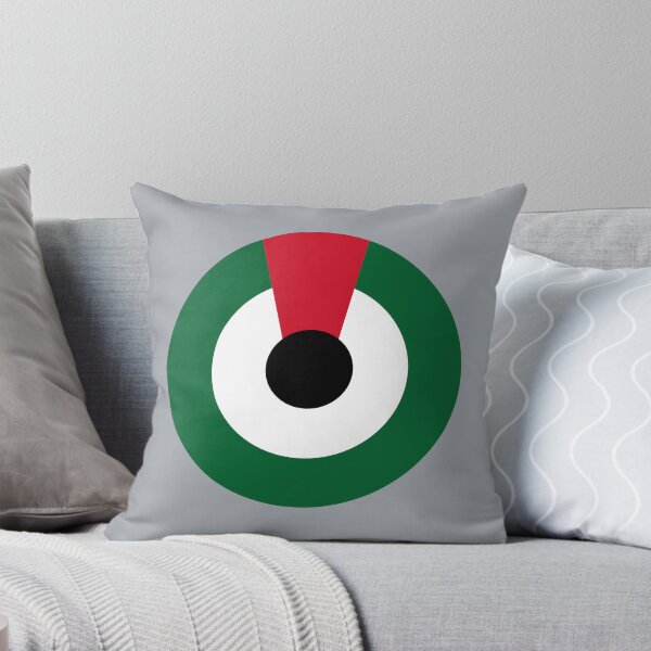 Item preview, United Arab Emirates Air Force - Roundel designed and sold by wordwidesymbols.