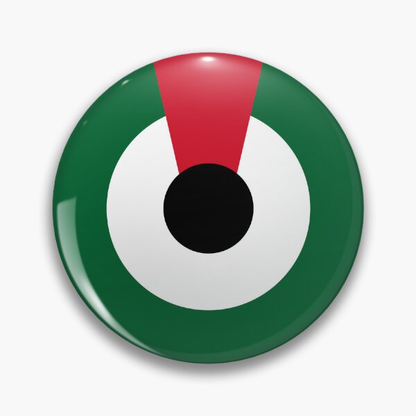 Item preview, United Arab Emirates Air Force - Roundel designed and sold by wordwidesymbols.
