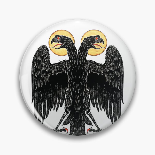 Item preview, Heraldry eagle designed and sold by Squatina  Caprium.