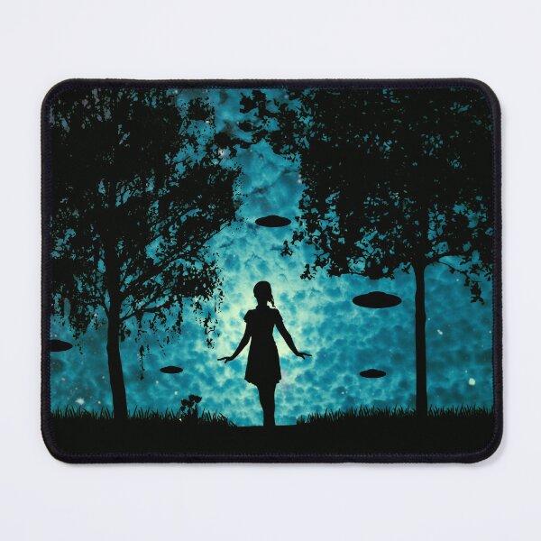 Item preview, Midnight UFO Encounter designed and sold by DeYoungFashion.