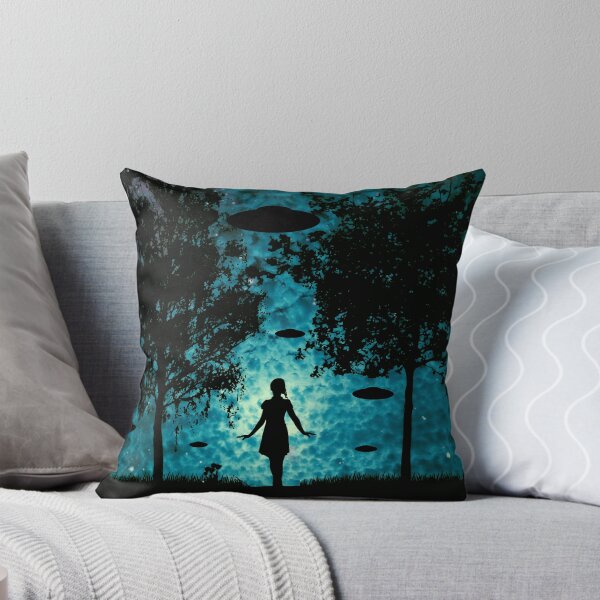 Item preview, Midnight UFO Encounter designed and sold by DeYoungFashion.
