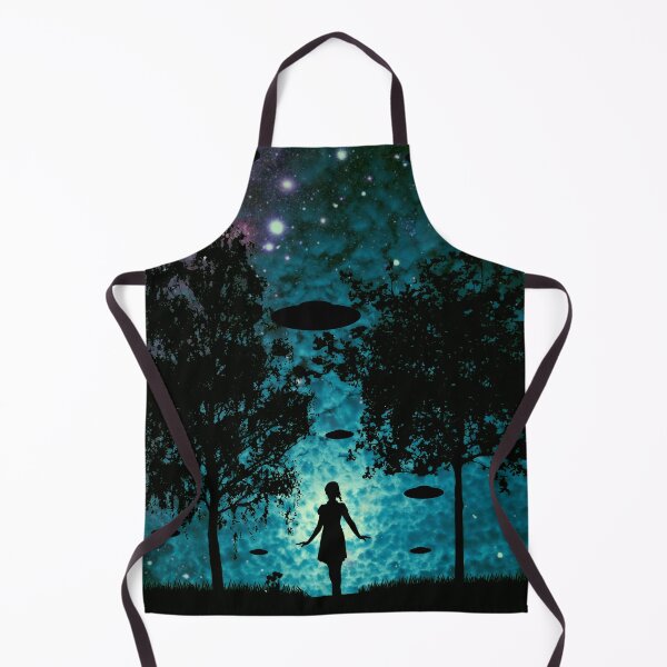 Item preview, Midnight UFO Encounter designed and sold by DeYoungFashion.
