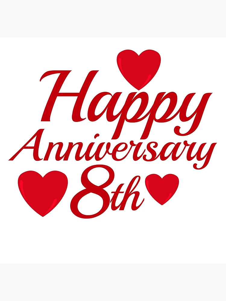 8th ANNIVERSARY　ANNIVERSARY THANKS FAIR happy anniversary 8th