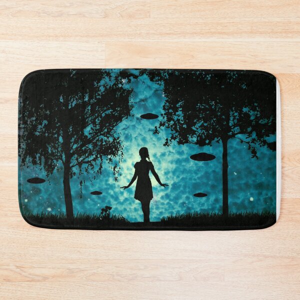 Item preview, Midnight UFO Encounter designed and sold by DeYoungFashion.