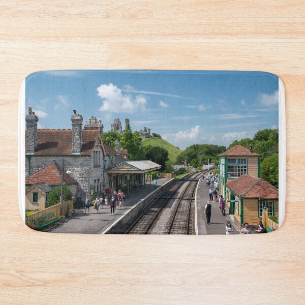 Item preview, Corfe Castle in the summer designed and sold by cdkphotos.