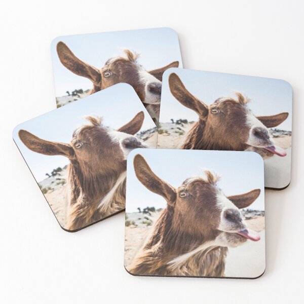 Item preview, Silly Goat Tongue designed and sold by Dbanksdesign.