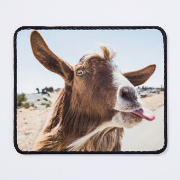 Item preview, Silly Goat Tongue designed and sold by Dbanksdesign.