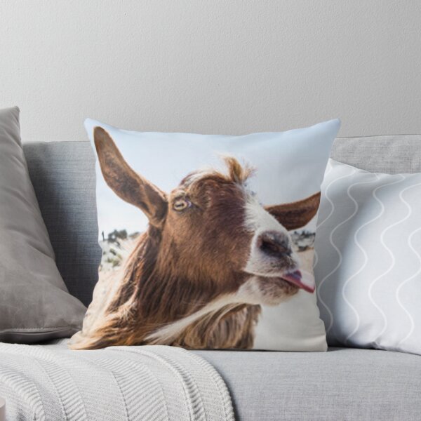 Item preview, Silly Goat Tongue designed and sold by Dbanksdesign.