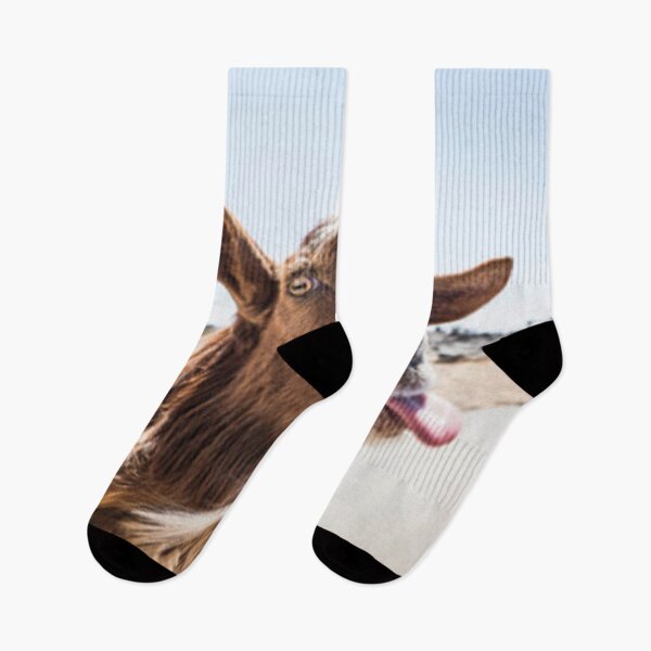Item preview, Silly Goat Tongue designed and sold by Dbanksdesign.