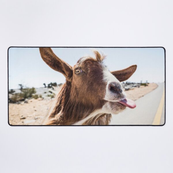 Item preview, Silly Goat Tongue designed and sold by Dbanksdesign.