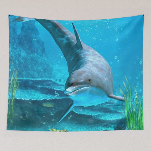 Item preview, Dolphin designed and sold by Gatterwe.