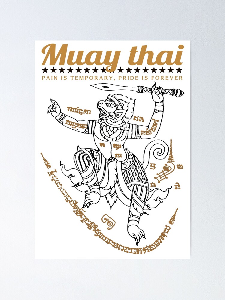 What are the Sak Yant Tattoo Rules? - Muay Thai