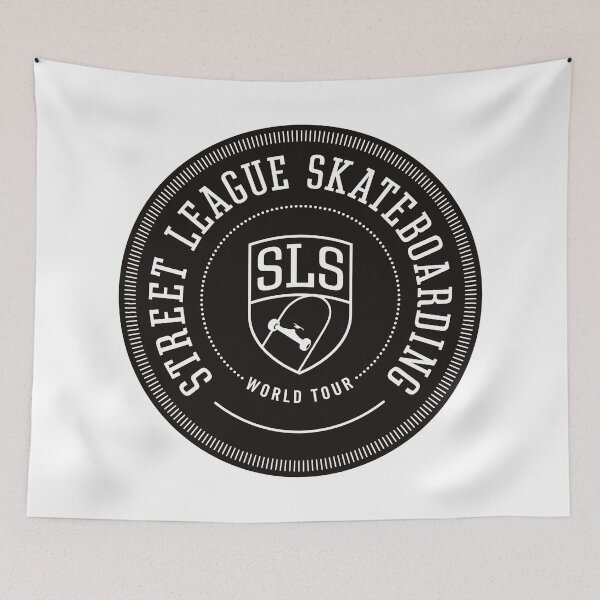 Item preview, World skateboards league designed and sold by ThomCantrell.