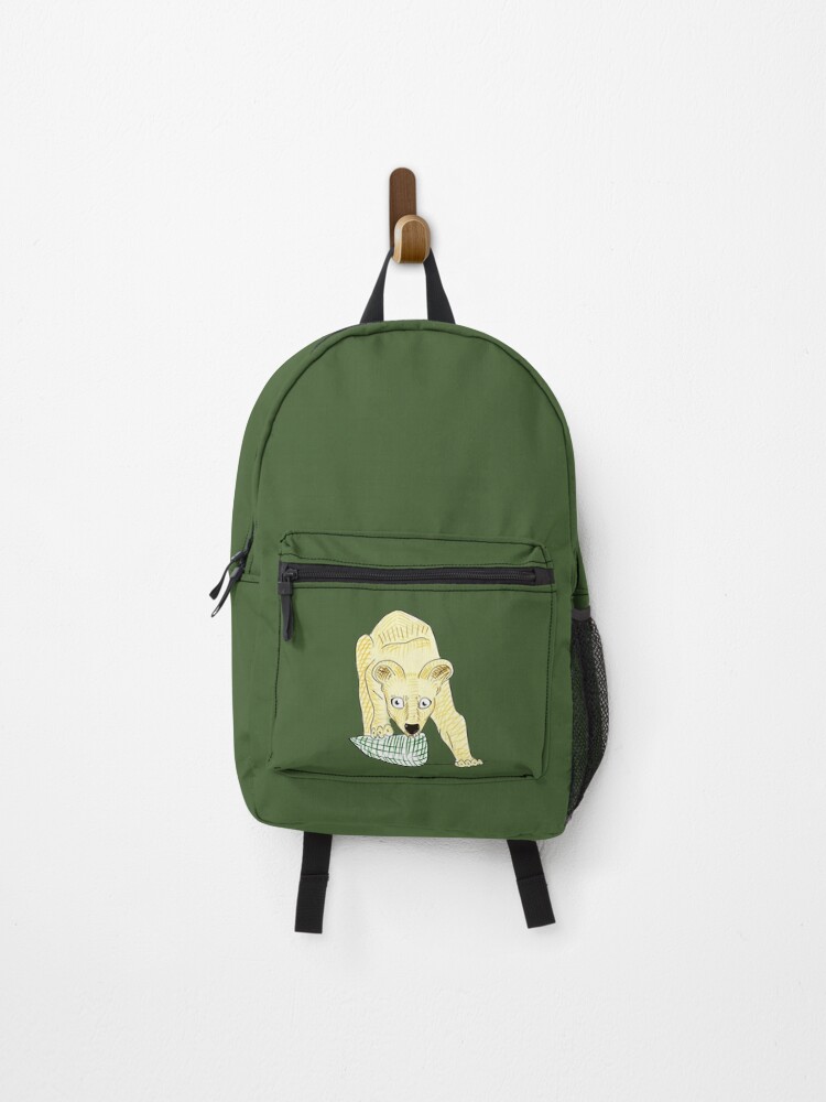 Thumbnail 1 of 3, Backpack, Fossa designed and sold by braqts.