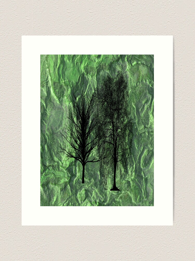 The Forest Sage – Medium