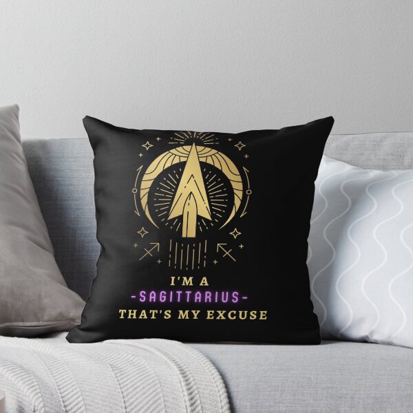 Item preview, Sagittarius Zodiac Sign designed and sold by WolfiaArt.