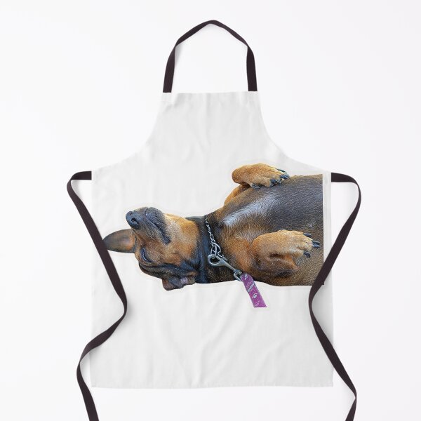 Item preview, dog sticker designed and sold by likbatonboot.
