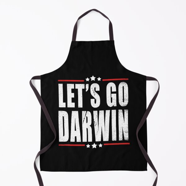 Item preview, lets go darwin funny sarcastic pro vaccine designed and sold by Majesticoo.