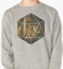 D20 - Woodland Pullover
