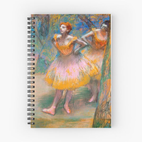 Item preview, HD EDGAR DEGAS - Two Dancers (1893–1898) designed and sold by Go Logo Designs.