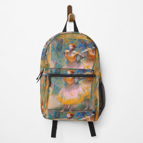 Item preview, HD EDGAR DEGAS - Two Dancers (1893–1898) designed and sold by Go Logo Designs.