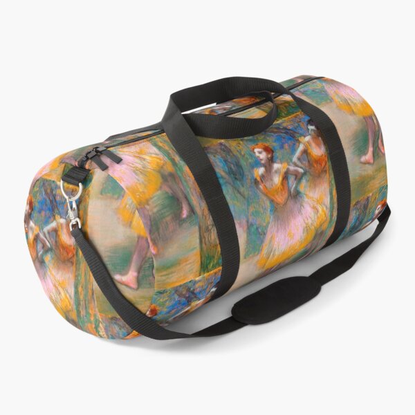 Item preview, HD EDGAR DEGAS - Two Dancers (1893–1898) designed and sold by Go Logo Designs.