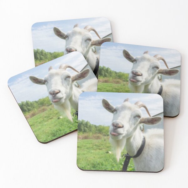 Item preview, Silly Goat Tongue designed and sold by Dbanksdesign.