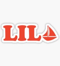 Lil Boat Sticker