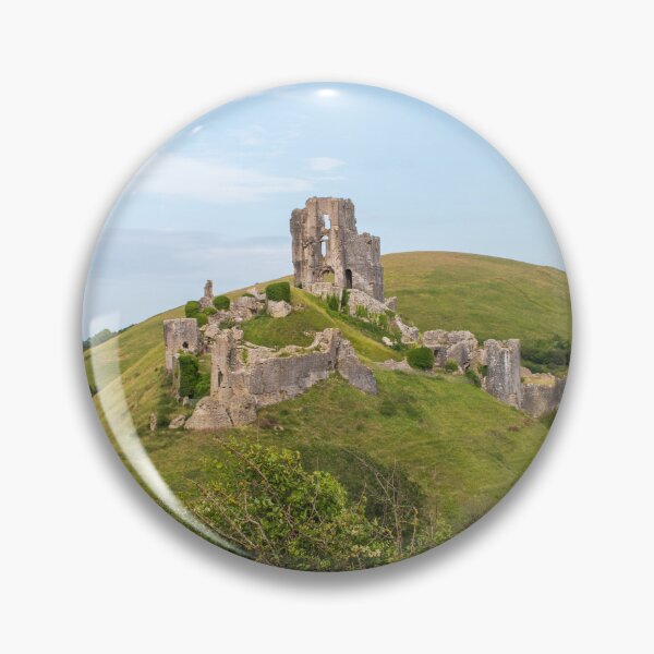 Item preview, Corfe Castle designed and sold by cdkphotos.