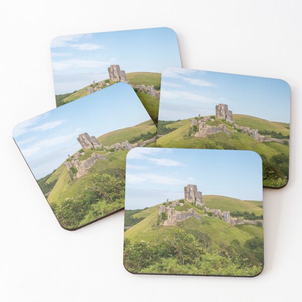 Item preview, Corfe Castle designed and sold by cdkphotos.