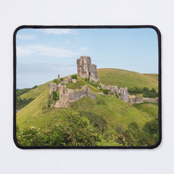 Item preview, Corfe Castle designed and sold by cdkphotos.