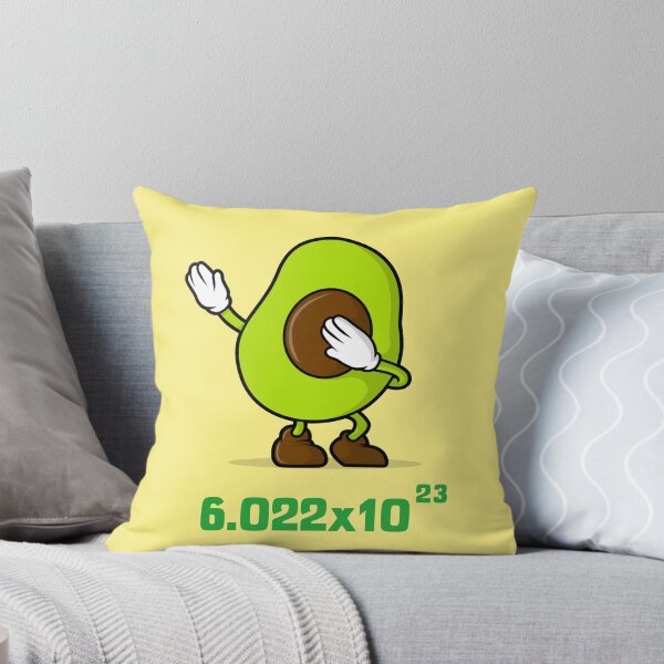 Item preview, Avocadro. Dabbing Avocado For Chemistry Teachers designed and sold by Rebel-Design.