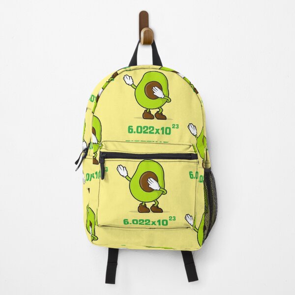 Item preview, Avocadro. Dabbing Avocado For Chemistry Teachers designed and sold by Rebel-Design.