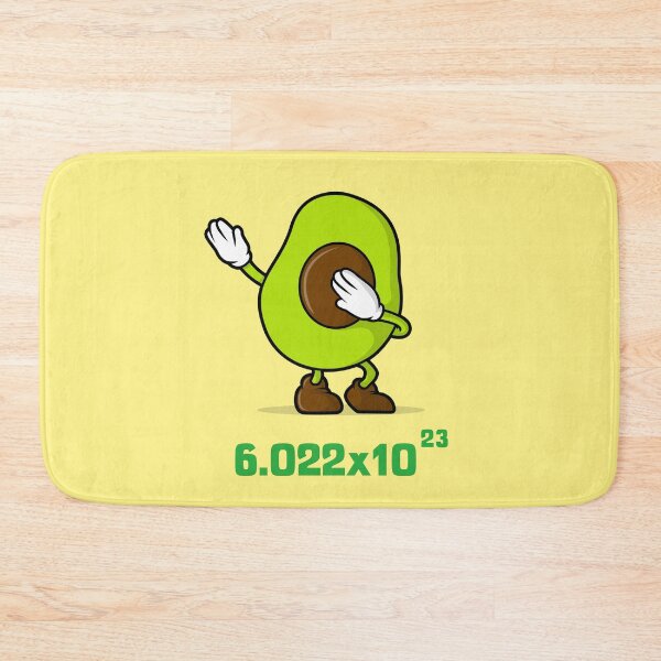 Item preview, Avocadro. Dabbing Avocado For Chemistry Teachers designed and sold by Rebel-Design.