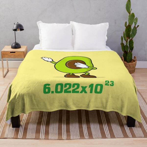 Item preview, Avocadro. Dabbing Avocado For Chemistry Teachers designed and sold by Rebel-Design.