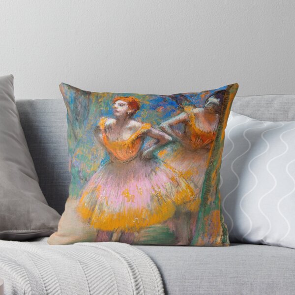Item preview, HD EDGAR DEGAS - Two Dancers (1893–1898) designed and sold by Go Logo Designs.