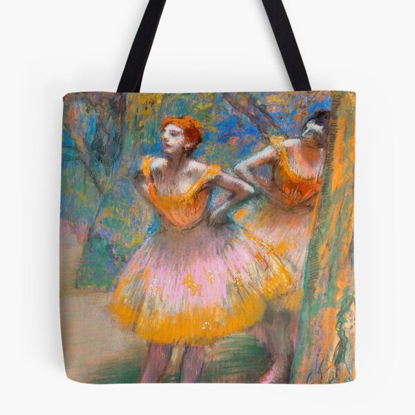 Item preview, HD EDGAR DEGAS - Two Dancers (1893–1898) designed and sold by Go Logo Designs.